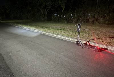Apollo Air E-Scooter - [Bean]