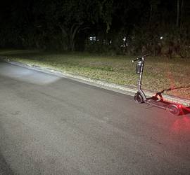 Apollo Air E-Scooter - [Bean]