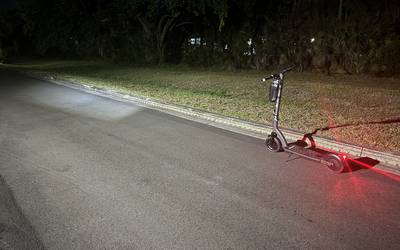 Scooter rental in Melbourne