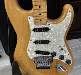 Japanese Telecaster w/ Floyd Rose