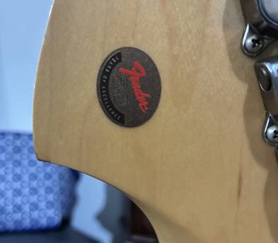 Japanese Telecaster w/ Floyd Rose
