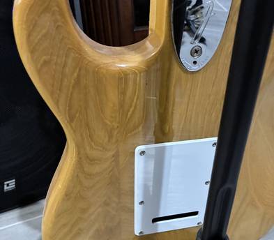Japanese Telecaster w/ Floyd Rose