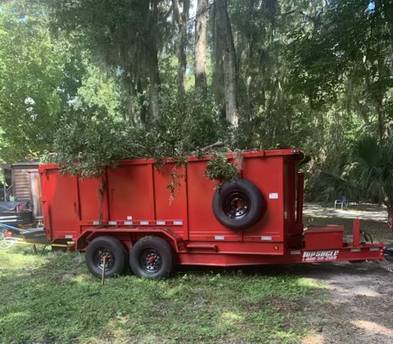 Dump Trailer