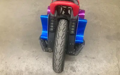 Electric Unicycle rental in San Francisco