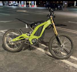2 Peice Surron Light Bee X 2025