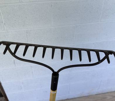 Garden Rake