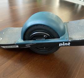 Barely Used OneWheel Pint S 12-18mi Range