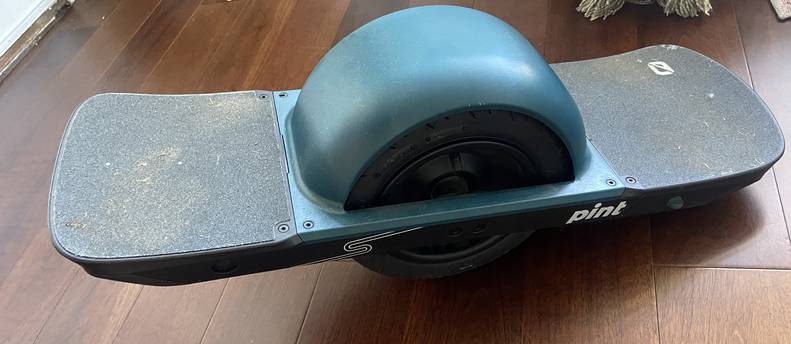 Barely Used OneWheel Pint S 12-18mi Range