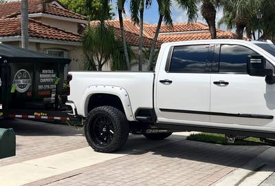 Dump Trailer