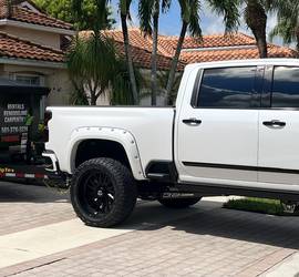 Dump Trailer