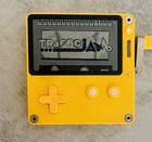 Playdate Handheld Gaming Console - Pocket sized Adult Indie game station!
