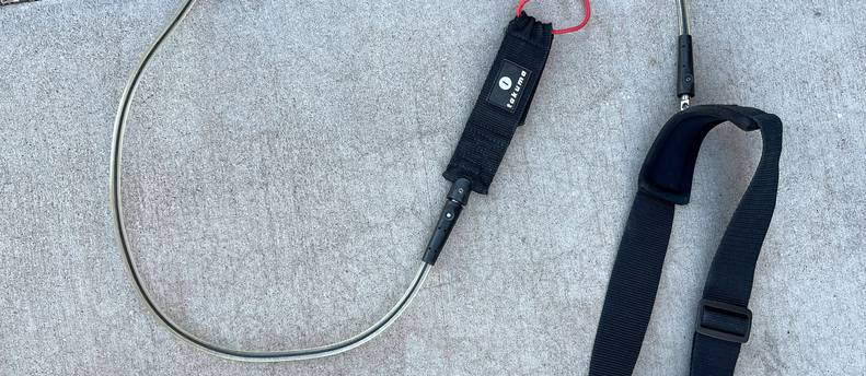 Takuma SUP Wingfoil Wingsurf Waist Leash