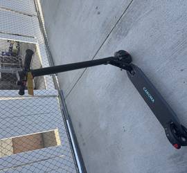 Caroma electric scooter