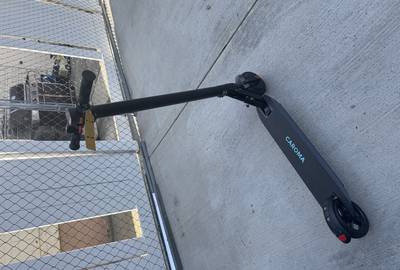 Caroma electric scooter