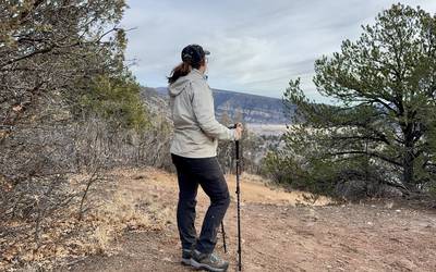 Trekking Pole rental in Denver