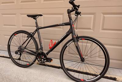 Specialized Sirrus Comp Bike