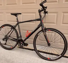 Specialized Sirrus Comp Bike