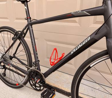 Specialized Sirrus Comp Bike