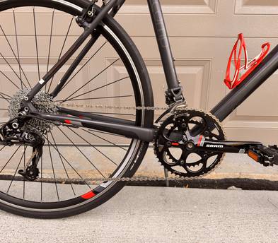 Specialized Sirrus Comp Bike