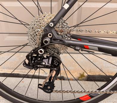 Specialized Sirrus Comp Bike