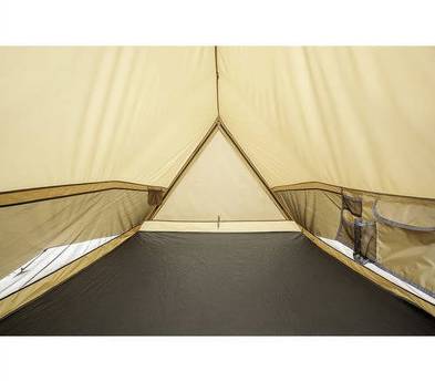 8' x 7' Four Person A-Frame Instant Tent, 13 lbs