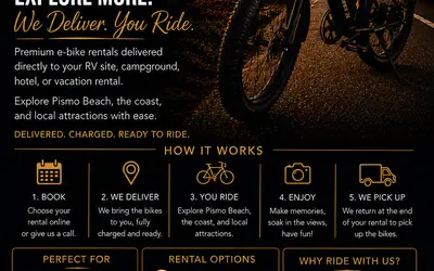 Electric bikes
