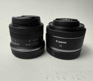 Canon EOS R50 Digital Mirrorless Camera Package