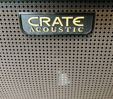 Crate CA30DG Taos Acoustic Amp Forest Green