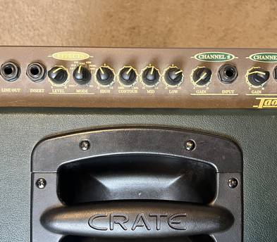 Crate CA30DG Taos Acoustic Amp Forest Green