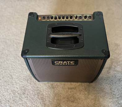 Crate CA30DG Taos Acoustic Amp Forest Green
