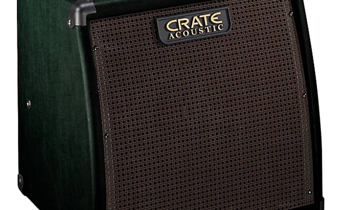 Crate CA30DG Taos Acoustic Amp Forest Green