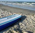 Longboard - Soft Top Surfboard - 8 ft