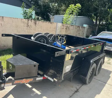Dump Trailer