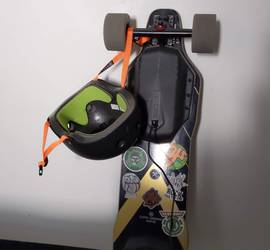 Electric Longboard Backfire G2T