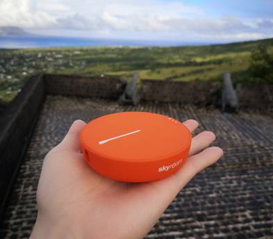 Skyroam Solis Lite 4G Mobile Hotspot