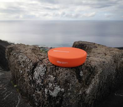 Skyroam Solis Lite 4G Mobile Hotspot