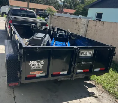 Dump Trailer