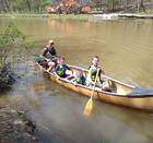 Large Canoe