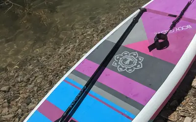 Paddle board inflatable