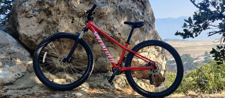 Hardtail Mountain Bike (small)