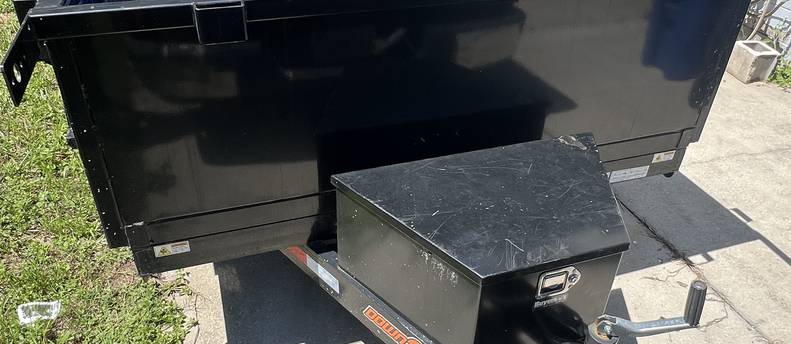 Dump Trailer