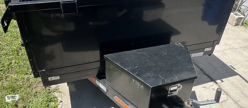 Dump Trailer