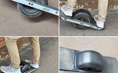 Onewheel rental in Burlington
