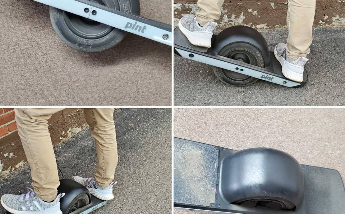 Onewheel Pint Electric Rideable