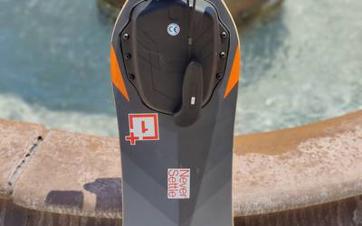 WowGo 3 Electric Skateboard