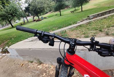 Hardtail Mountain Bike (small)