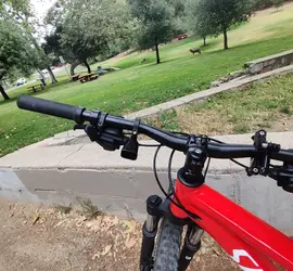 Hardtail Mountain Bike (small)