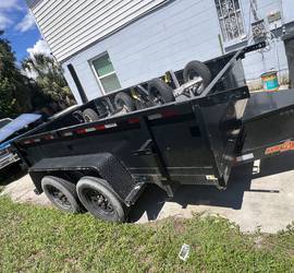 Dump Trailer
