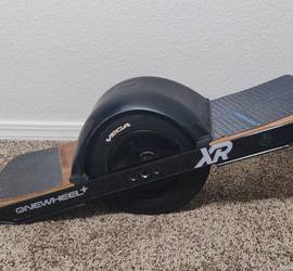 Onewheel+ XR - Tulsa