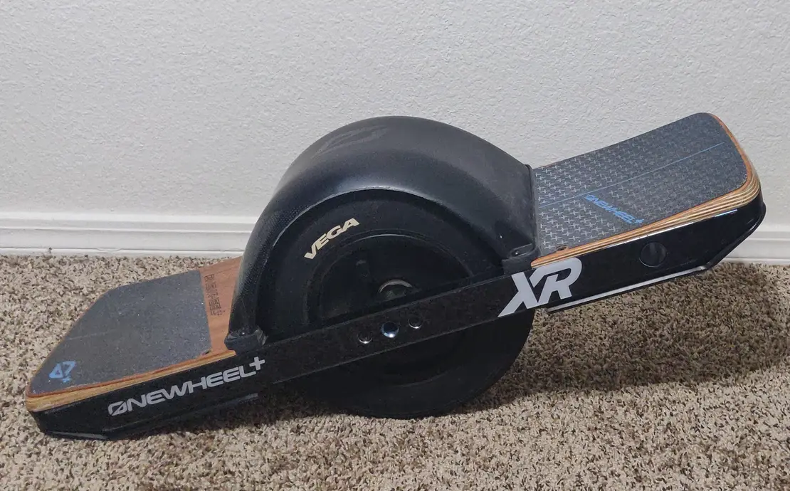 Onewheel+ XR - Tulsa